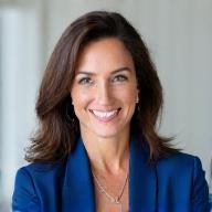 Professional headshot of Dr. Eleanor Vance, Founder and CEO of LaunchSG.